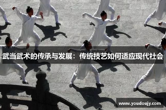 武当武术的传承与发展：传统技艺如何适应现代社会